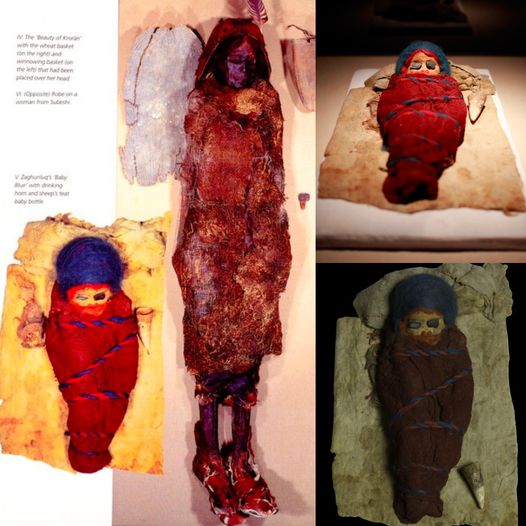 Who were the Tarim Basin mummies? Even scientists were surprised.