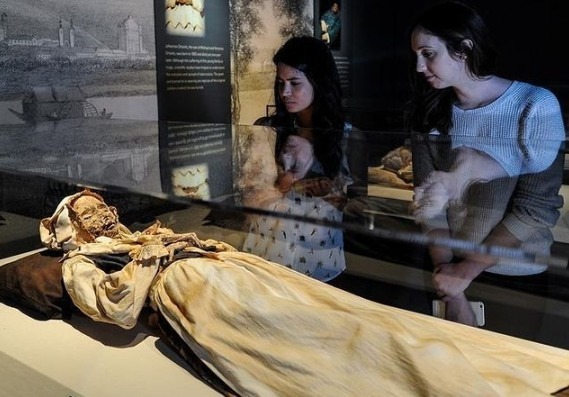 Unveiling the Mysteries: A Preview of "Mummies of the World: The Exhibition"