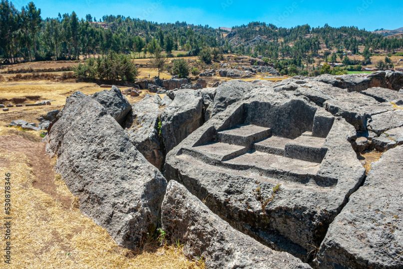 Inca Ruins: Unveiling the Mysteries of an Ancient Civilization