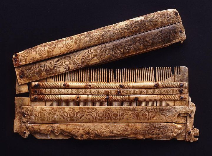Exploring Ancient Artifacts: The Story of the Fridingen Bone Comb