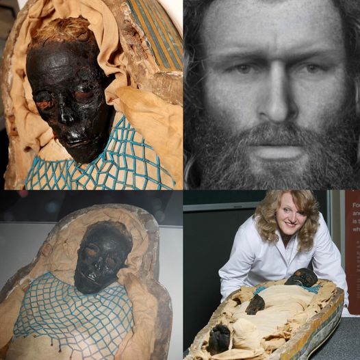 Unraveling ancient mystery: 'Takabuti' identified as victim of stabbing Egyptian mummy has been found.