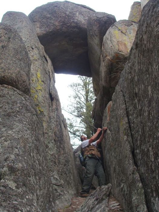 Megaliths of Montana: Man-made Structures of Giants or a Quirk of Nature?