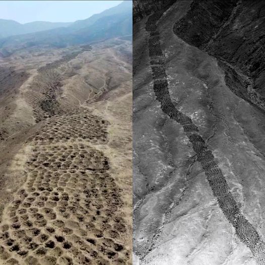  Unveiling the Enigmatic Nazca Holes: A Mystery in Peru's Desert