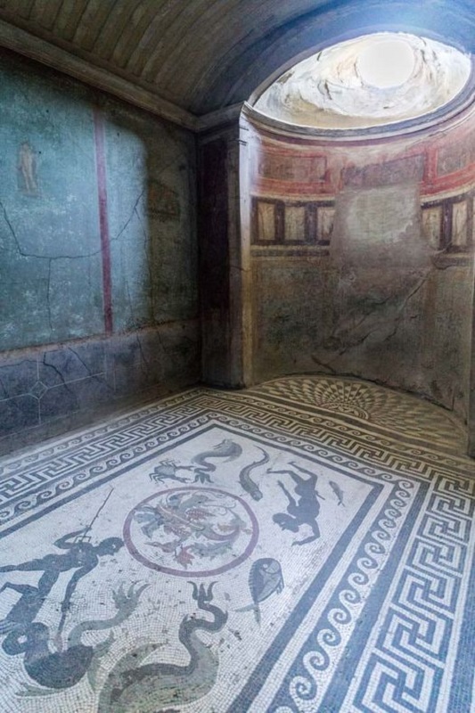 The House of Menander: A Glimpse into Pompeii's Aristocratic Life