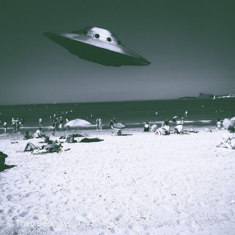 UFOs and Earth's Terrain: Unraveling the Mystery