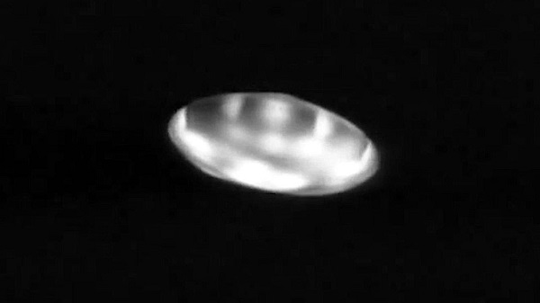 Is it a Free-Falling Ball or a Disoriented Spherical UFO? Unraveling the Mystery