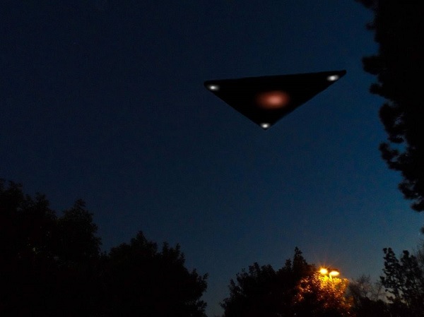 Unraveling the Mystery: UFOs and Their Enigmatic Triangle Connection