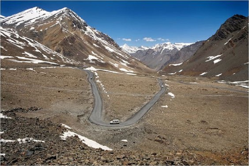 Leh-Manali Highway: A Mesmerizing Journey Through the Roof of the World