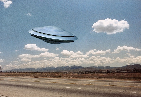 Are These UFOs a Legion of Aliens Visiting Earth?
