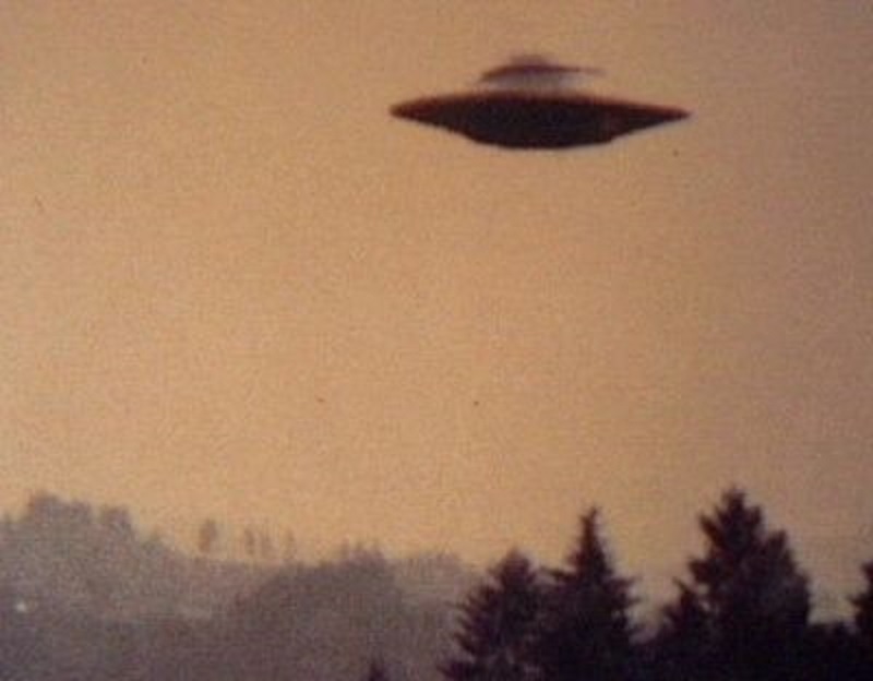 UFOs and Earth's Terrain: Unraveling the Mystery