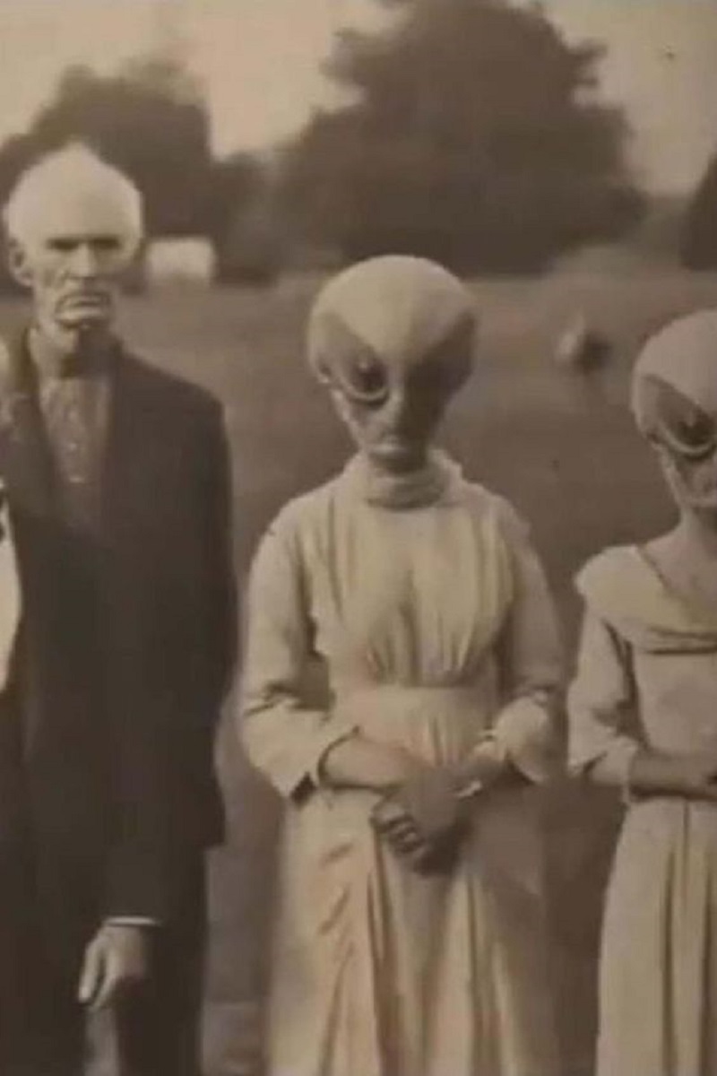 The Search for Humanoids Are Aliens Human-like