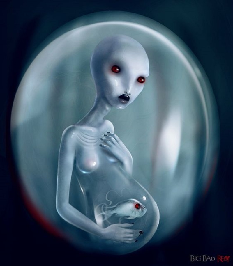 B83.Alien Reproduction Revealed: Separating Fact and Fiction Configuring the Mysterious Reproduction Process