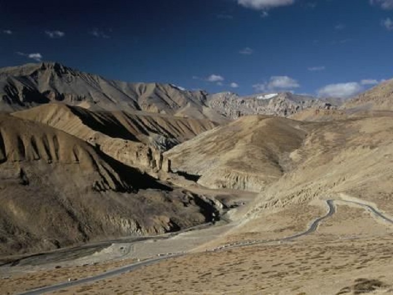 Leh-Manali Highway: A Mesmerizing Journey Through the Roof of the World