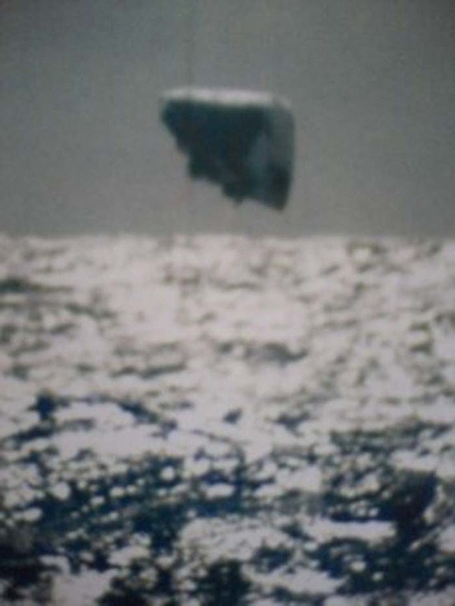 Underwater UFOs: Unidentified Submerged Objects