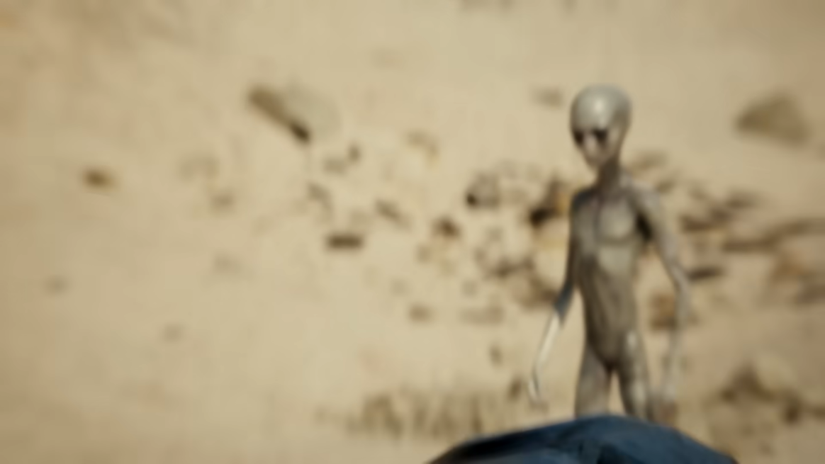 Secret images of aliens on Mars have scored many people because of this sudden appearance – Fancy 4 Work
