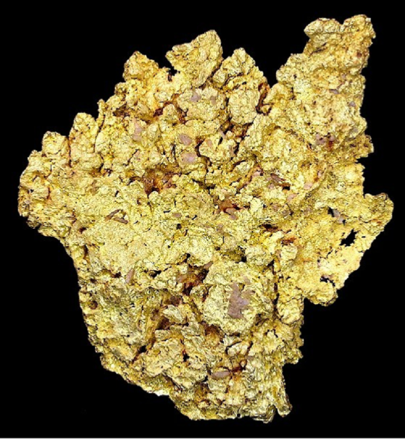 The Providence Nugget: A Rare Gem of Australian Gold