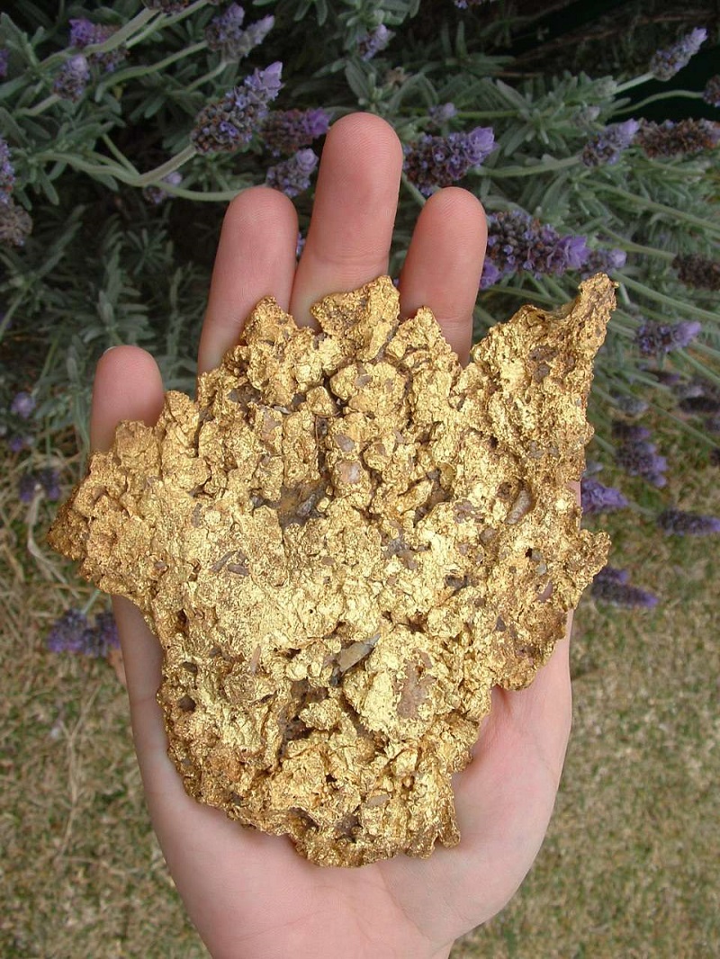 The Providence Nugget: A Rare Gem of Australian Gold
